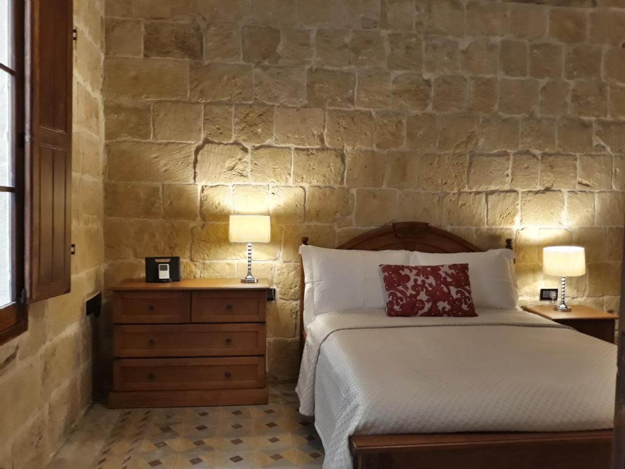 The 3Cities Auberge Cospicua Chambre photo