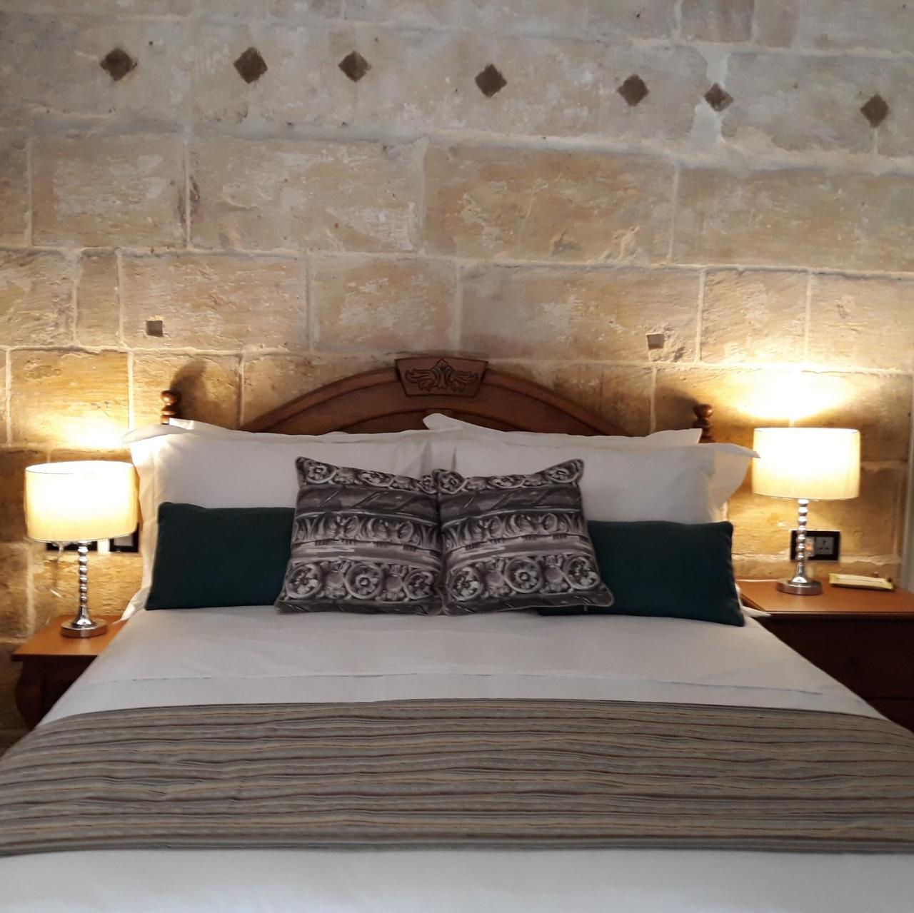 The 3Cities Auberge Cospicua Extérieur photo