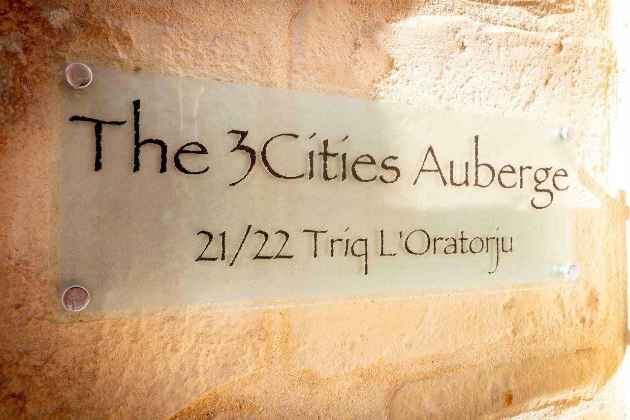 The 3Cities Auberge Cospicua Extérieur photo